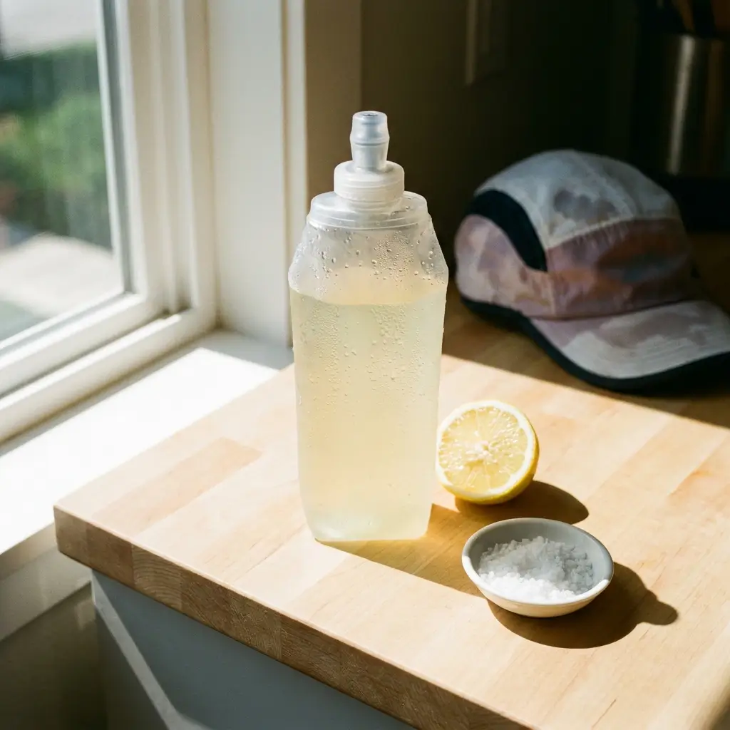 Hot-Weather Electrolyte Drink