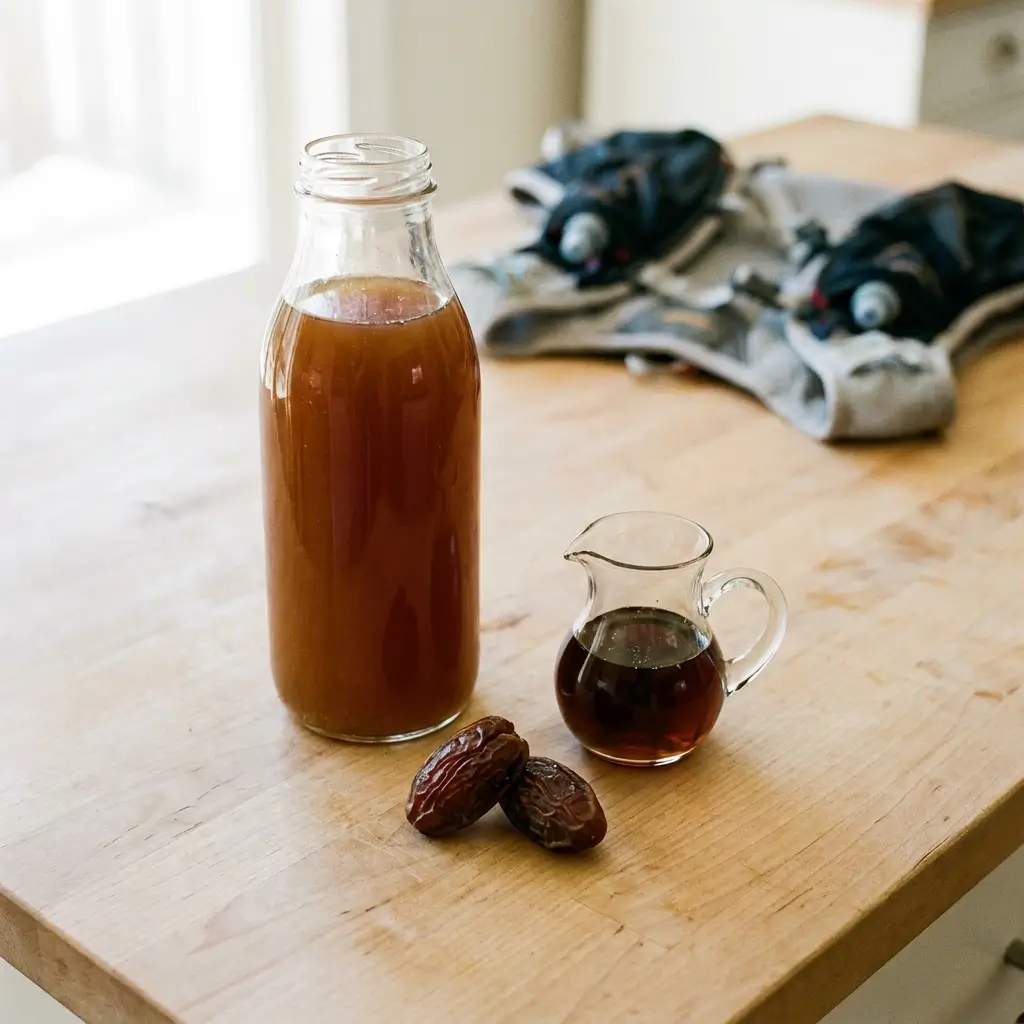 Maple & Date Ultra Drink