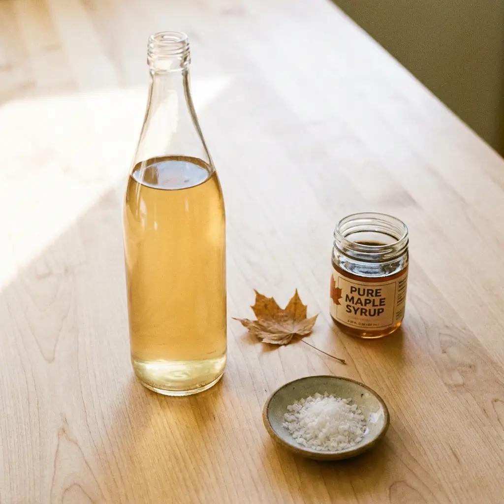 Salted Maple Hydration Drink