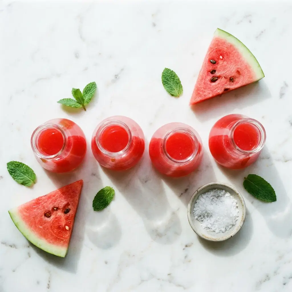 Salted Watermelon Energy Gel