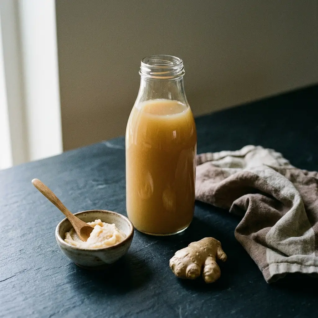 Savoury Miso Broth Sipper