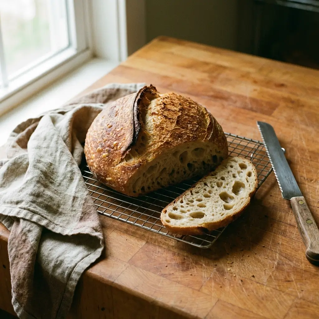 Sourdough Bread